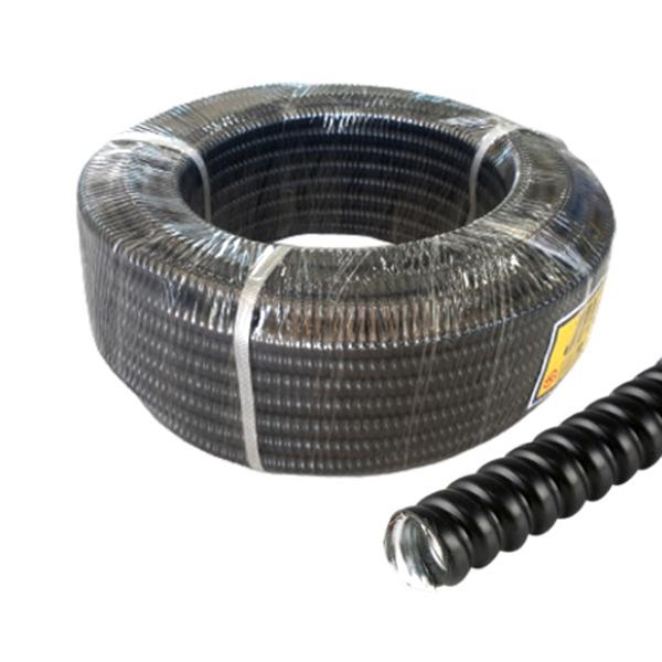 GW 후렉시블 방수 주름 전선관 42mm 1롤 (30M)