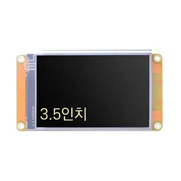 Nextion HMI LCD, 감압식 터치, 3.5인치 NX4832F035 , Discovery