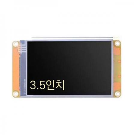 디바이스마트,MCU보드/전자키트 > 디스플레이 > LCD/OLED,Iteadstudio,Nextion HMI LCD, 감압식 터치, 3.5인치 NX4832F035 , Discovery,코딩 지식 없이도 , 쉽게 인터페이스 개발과 GUI 설계가 가능한 지능형 스마트 LCD, 전용 에디터 프로그램 지원 , 라즈베리파이, 아두이노 호환
