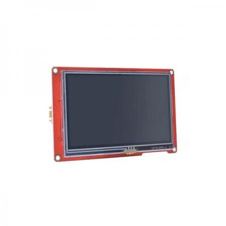 디바이스마트,MCU보드/전자키트 > 디스플레이 > LCD/OLED,Iteadstudio,Nextion HMI LCD, 감압식 터치, 4.3인치 NX4827P043-011R, 스마트형,스마트 디스플레이, 터치디스플레이, 터치lcd, 800x480, 라즈베리 파이A+, B+ 그리고 라즈베리 파이 2 와 완벽 호환, RGB 65K 생생한 컬러, TFT 스크린