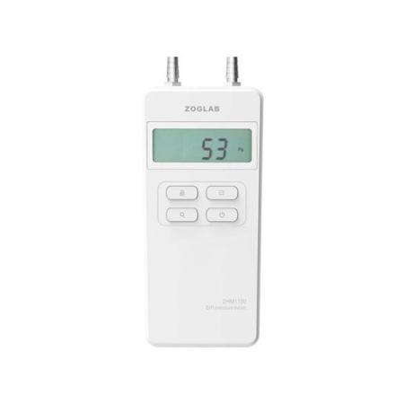 디바이스마트,계측기/측정공구 > 환경/이화학 측정장치 > 회전계/압력계,ZOGLAB,DHM1100 휴대용 차압계,DHM1100 휴대용 디지털 차압계 / 압력 : -1000~1000Pa / 분해능 1Pa / 측정 주기 : 1초 / 단위변환 / zero 기능 / 쉬운 조작 / 500시간 사용 가능 / 넓은 시야각