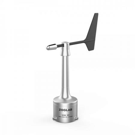 디바이스마트,기계/제어/로봇/모터 > 스마트팜 > 센서 > 풍향/풍속센서,ZOGLAB,WDS100 설치형 풍향 센서,새로운 자기 유도 설계를 채택하여 풍향 각도를 감지합니다. / 최대 공차는 ±3º  / 측정 범위 : 0~360º(at wind speed 0.5~65 m/s) / 스마트팜, 기상학, 해양, 환경, 공항, 항만, 농업, 교통, 기타 분야에서 널리 사용가능