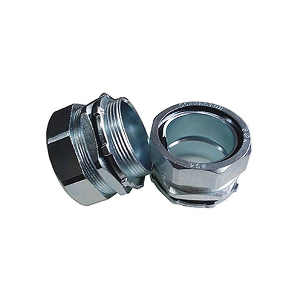 GW/SW 후렉시블 아연 방수 커넥터 54mm