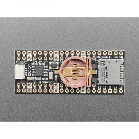 디바이스마트,오픈소스/코딩교육 > 라즈베리파이 > 라즈베리파이 확장보드/HAT,Adafruit,Adafruit PiCowbell Adalogger for Pico - MicroSD, RTC & STEMMA QT [ada-5703],Pico용 Adafruit PiCowbell Adalogger - MicroSD, RTC 및 STEMMA QT / 크기 : 52.0mm x 20.3mm x 6.0mm