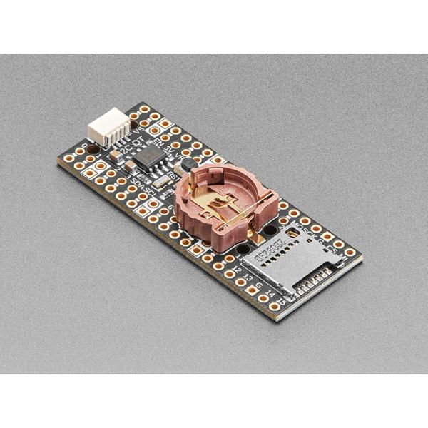 Adafruit PiCowbell Adalogger for Pico - MicroSD, RTC & STEMMA QT [ada-5703]