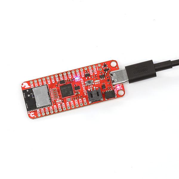 SparkFun Thing Plus Matter - MGM240P [DEV-20270]