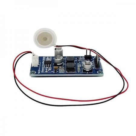 디바이스마트,오픈소스/코딩교육 > 아두이노 > 아두이노 교육용키트,네오3D솔루션,가습기 모듈,전압 : DC5V / 전류: 110mA / 크기 : 50mm x 20mm / 진동자주파수 : 108kHz / 진동자 지름 : 16mm / 실리콘 링 지름 : 20mm / 실리콘 링 지름 : 20mm / 진동자 전선 길이 : 18cm