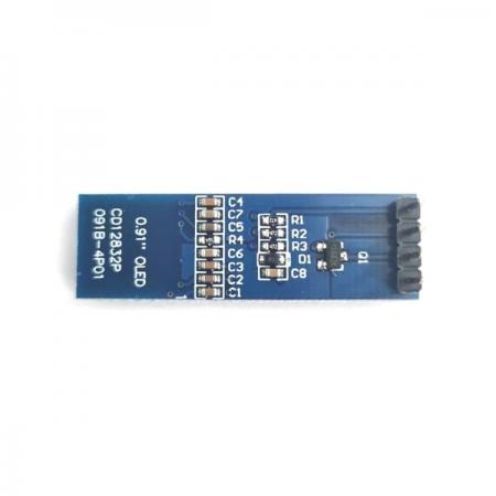 디바이스마트,LED/LCD > LCD 캐릭터/그래픽 > 그래픽 OLED,클리어디스플레이,OLED MODULE CD12832E-091B-4P01,Display Mode : Passive Matrix / Outline Drawing : According to the annexed Mechanical Drawing / Number of Pixels : 128 x 32