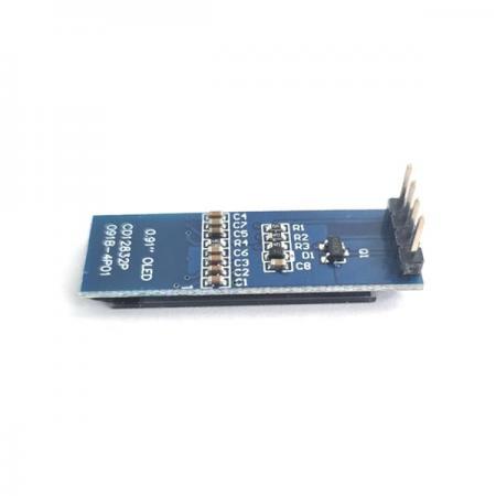 디바이스마트,LED/LCD > LCD 캐릭터/그래픽 > 그래픽 OLED,클리어디스플레이,OLED MODULE CD12832E-091B-4P01,Display Mode : Passive Matrix / Outline Drawing : According to the annexed Mechanical Drawing / Number of Pixels : 128 x 32