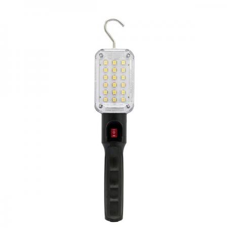 디바이스마트,수공구/전자공구/전동공구 > 작업공구 > 작업등/조명 > 충전식 작업등,쏠라젠,기본형 충전식 LED 작업등 SWL-180RB,충전 어댑터 미포함 / 국내 LED 18P / (H) : 23 (W) : 57 (L) : 95mm / 중량 : 20g