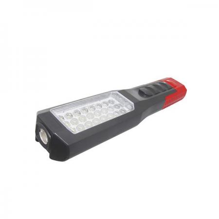 디바이스마트,수공구/전자공구/전동공구 > 작업공구 > 작업등/조명 > 충전식 작업등,쏠라젠,다용도 충전식 LED 후레쉬 작업등 SWL-240RF,본체+5V어댑터 / 국내 DOME LED 3W 1P / (H) : 60 (W) : 38 (L) : 270mm / 중량 : 290g