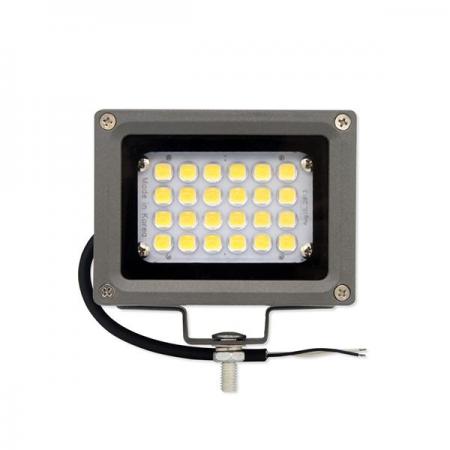 디바이스마트,수공구/전자공구/전동공구 > 작업공구 > 작업등/조명 > 직결식 DC작업등,쏠라젠,차량용 LED 작업등 SWL-2420,사용 전원 : 10~30 VDC / 국내 LED 24P / (H) : 120 (W) : 90 (L) : 80mm / 중량 : 525g