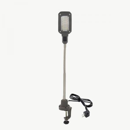 디바이스마트,수공구/전자공구/전동공구 > 작업공구 > 작업등/조명 > 직결식 AC작업등,쏠라젠,C타입 클램프 자바라 직결식 LED 작업등 SWL-20WC,코드 길이 : 2.5M / 국내 LED 30P / (H) : 680 (W) : 82 (L) : 75mm / 중량 : 1.23kg