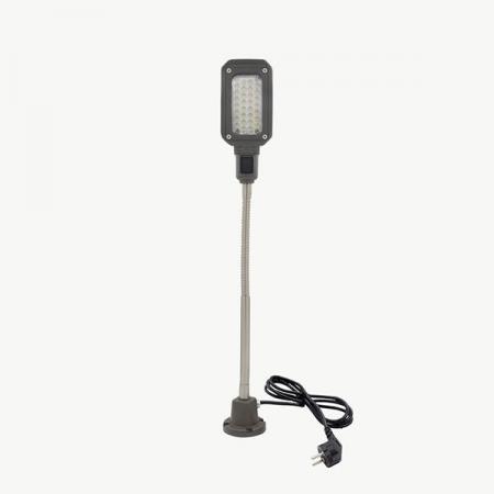 디바이스마트,수공구/전자공구/전동공구 > 작업공구 > 작업등/조명 > 직결식 AC작업등,쏠라젠,C타입 클램프 자바라 직결식 LED 작업등 SWL-20WM,코드 길이 : 2.5M / 국내 LED 30P / (H) : 610 (W) : 82 (L) : 62mm / 중량 : 1.1kg