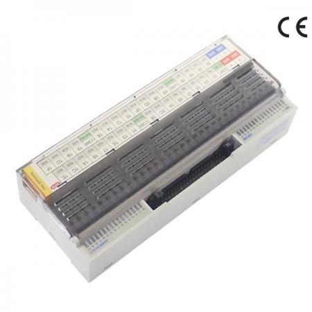 디바이스마트,커넥터/PCB > 터미널블럭 > 단자대 타입 > 릴레이 단자대,IOLINK,인터페이스 릴레이 보드 R32C-PT-G6DN,OMRON Relay 장착 / 정격 전압 : 24 VDC / 32P PNP / Contact : 8P