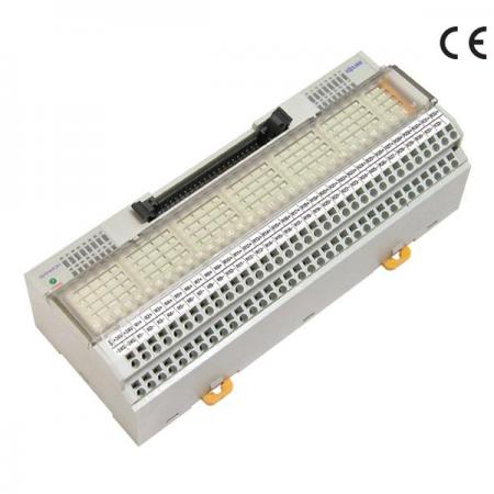 디바이스마트,커넥터/PCB > 터미널블럭 > 단자대 타입 > 릴레이 단자대,IOLINK,인터페이스 릴레이 보드 R32C-YN-4C,Screwless 단자대형 / Relay 장착 / 정격 전압 : 24 VDC / 32P NPN / Contact : 4점/4P