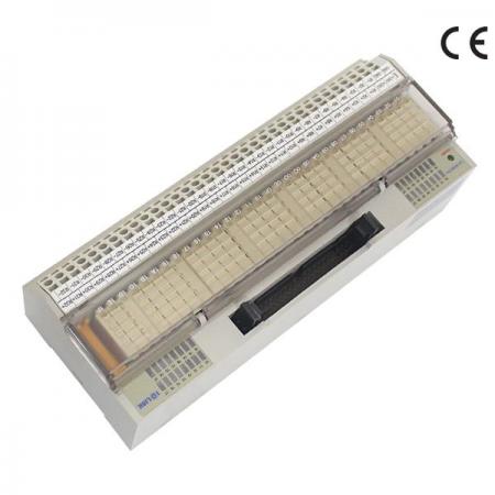 디바이스마트,커넥터/PCB > 터미널블럭 > 단자대 타입 > 릴레이 단자대,IOLINK,인터페이스 릴레이 보드 R32C-YP-8CV,Screwless 단자대형 / Relay 장착 / 정격 전압 : 24 VDC / 32P PNP / Contact : 8점/8P