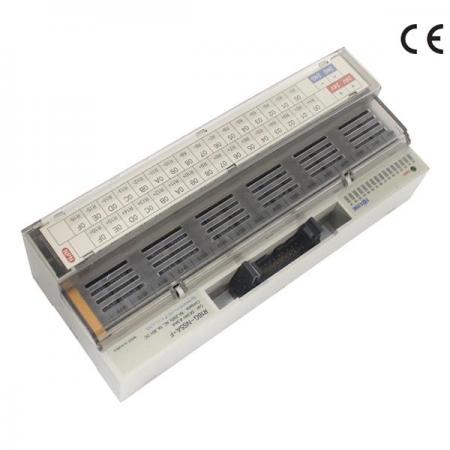 디바이스마트,커넥터/PCB > 터미널블럭 > 단자대 타입 > 릴레이 단자대,IOLINK,인터페이스 릴레이 보드 R16G-NS5A-F,부하측 단자대 분리형 / 정격 전압 : 24 VDC / 16P NPN / Contact : 개별