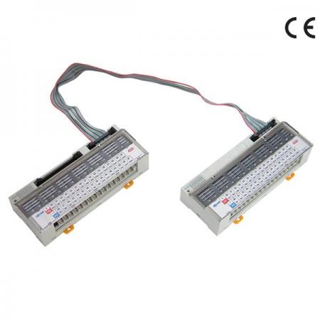 디바이스마트,커넥터/PCB > 터미널블럭 > 단자대 타입 > 릴레이 단자대,IOLINK,인터페이스 릴레이 보드 R16G-NS5A-M,Master/Slave 형 / 정격 전압 : 24 VDC / 16P NPN / Contact : 개별 (8P 쇼트바 내장)