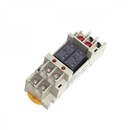 디바이스마트,커넥터/PCB > 터미널블럭 > 단자대 타입 > 릴레이 단자대,IOLINK,인터페이스 릴레이 보드 R2G-24V,OMRON Relay 장착 / 정격 전압 : 24 VDC / 16P PNP / Common : 개별 (4P 쇼트바 내장)