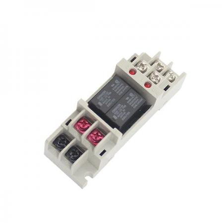 디바이스마트,커넥터/PCB > 터미널블럭 > 단자대 타입 > 릴레이 단자대,IOLINK,인터페이스 릴레이 보드 R2G-24V,OMRON Relay 장착 / 정격 전압 : 24 VDC / 16P PNP / Common : 개별 (4P 쇼트바 내장)