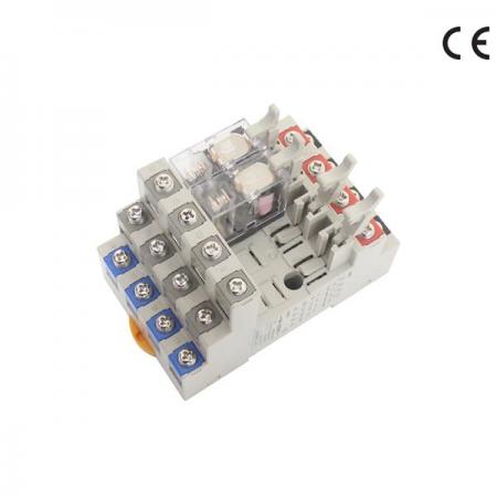 디바이스마트,커넥터/PCB > 터미널블럭 > 단자대 타입 > 릴레이 단자대,IOLINK,인터페이스 릴레이 보드 R4P-AC110VC,OMRON Relay 장착 / 정격 전압 : 110/110 VDC / 4P / Common : 개별 (4P 쇼트바 내장)