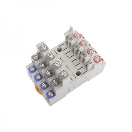 디바이스마트,커넥터/PCB > 터미널블럭 > 단자대 타입 > 릴레이 단자대,IOLINK,인터페이스 릴레이 터미널 R4W-DC24VC,하이브리드 Relay 보드 소켓 / 정격 전압 : 24 VDC / 4P / Common : 개별 (4P 쇼트바 내장)