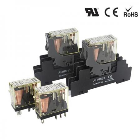 디바이스마트,커넥터/PCB > 터미널블럭 > 단자대 타입 > 릴레이 단자대,IOLINK,IOLINK 파워 릴레이 SHN 211X1,고용량 파워 Relay / 소켓 별매 / LED 포함 / 정격 전압 : 115 VAC