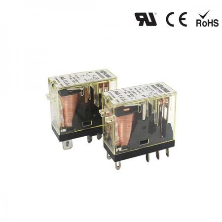 디바이스마트,커넥터/PCB > 터미널블럭 > 단자대 타입 > 릴레이 단자대,IOLINK,IOLINK 파워 릴레이 SHN 211Y2,고용량 파워 Relay / 소켓 별매 / LED 포함 / 정격 전압 : 230 VAC