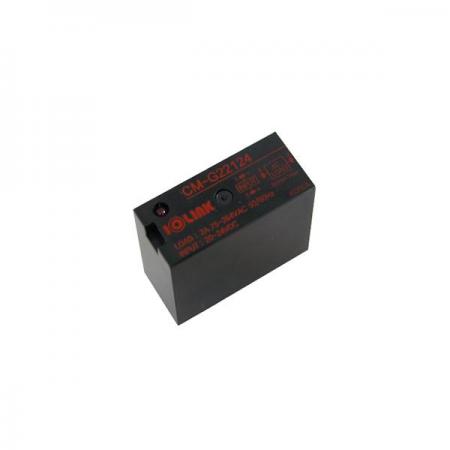 디바이스마트,커넥터/PCB > 터미널블럭 > 단자대 타입 > 릴레이 단자대,IOLINK,무접점 릴레이 보드 CM-G22124,AC 부하 전용 / 정격 전압 : 19.2~28.8 VDC