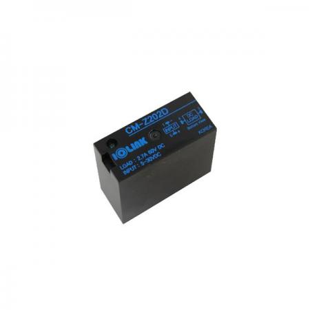 디바이스마트,커넥터/PCB > 터미널블럭 > 단자대 타입 > 릴레이 단자대,IOLINK,무접점 릴레이 보드 CM-Z202D,DC 부하 전용 / 정격 전압 : 5~30 VDC