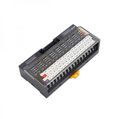 디바이스마트,커넥터/PCB > 터미널블럭 > 단자대 타입 > 릴레이 단자대,IOLINK,무접점 릴레이 보드 S16C-NC-202D,중부하 제어용 / 정격 전압: 5~24 VDC / 16P / Common : 개별 (8P 쇼트바 내장)