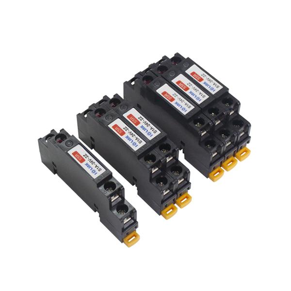 무접점 릴레이 보드 S1A-5V-2Z