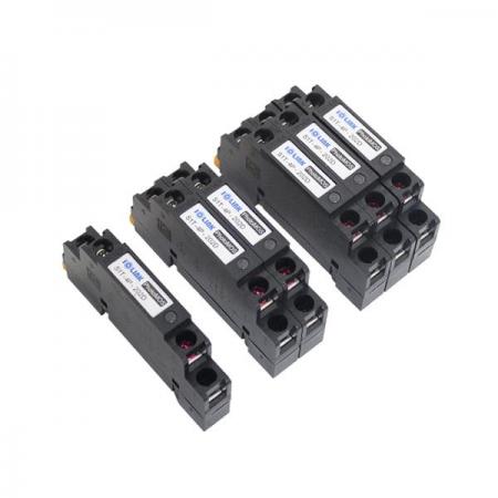 디바이스마트,커넥터/PCB > 터미널블럭 > 단자대 타입 > 릴레이 단자대,IOLINK,무접점 릴레이 보드 S1T-4P-202D,중부하 제어용 / 정격 전압: 5~24 VDC / 1P / Common : 개별 (쇼트바 내장)