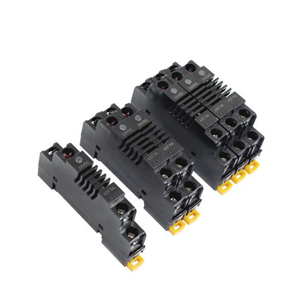 무접점 릴레이 보드 S1T-4P-202G