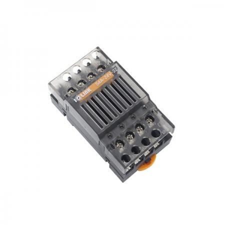디바이스마트,커넥터/PCB > 터미널블럭 > 단자대 타입 > 릴레이 단자대,IOLINK,무접점 릴레이 보드 S4A-5V-2Z,AC 부하 전용 / 정격 전압: 5 VDC / 4P / Common : 개별 (4P 쇼트바 내장)