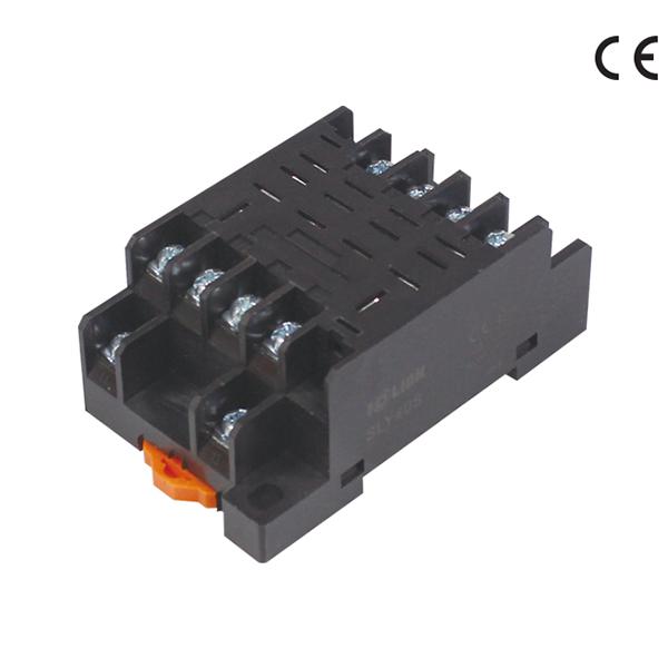 범용 릴레이 소켓 SLY40S