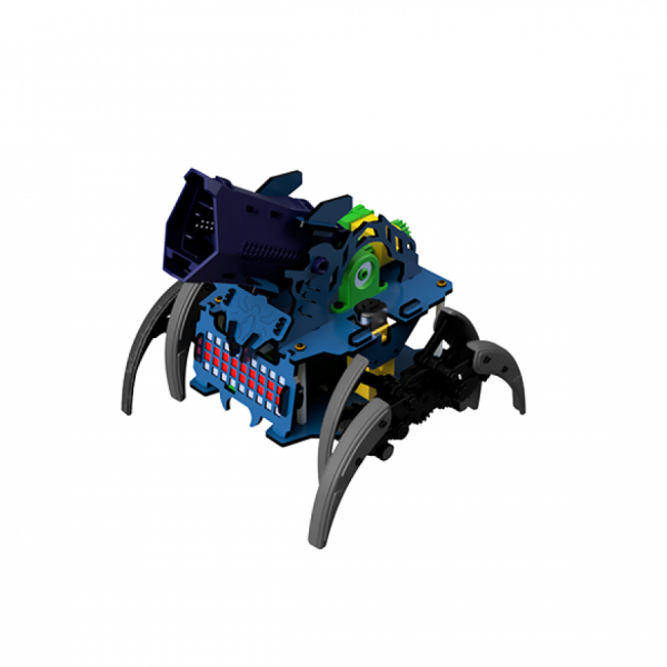 디바이스마트,오픈소스/코딩교육 > 아두이노 > 아두이노 교육용키트,네오3D솔루션,[네오캐논] 스파이더,아두이노 보드를 이용해 만드는 코딩교구 키트