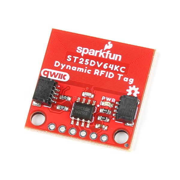 SparkFun Qwiic Dynamic NFC/RFID Tag [SEN-21274]