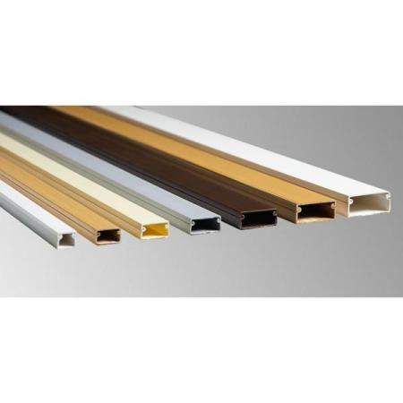 디바이스마트,케이블/전선 > 케이블악세사리/툴 > 덕트/레이스웨이,영신프라텍,사각 벽몰드 MW-4 백색 (1BOX/100개입),1BOX : 100P / Large / 길이 : 1M / 재질 : 자기소화성,고강도,휨방지성 PVC / 용도 : 전선보호용 몰드, 벽면사용에 적합