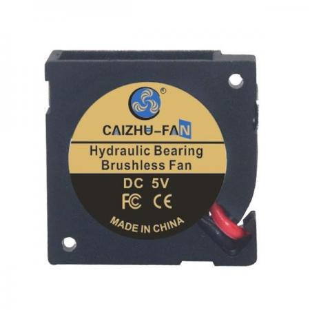 디바이스마트,기계/제어/로봇/모터 > 모터류 > 팬모터 > 블로워팬,CAIZHU-FAN,2006 DC12V 11000RPM 유체 베어링 모터 송풍팬 [CNT-TFM002],20x20x6MM / DC12V / 0.073A / 11000±10%RPM / 17.24DBA / 0.282CFM / 0.6W /XH2.54 2P단자