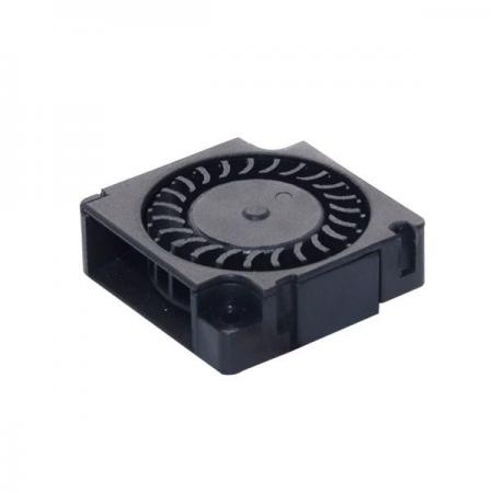 디바이스마트,기계/제어/로봇/모터 > 모터류 > 팬모터 > 블로워팬,CAIZHU-FAN,3010 DC24V 7600RPM 오일 베어링 모터 송풍팬 [CNT-TFM009],30x30x10MM / DC24V / 0.04A / 7600±10%RPM / 28.98DBA / 1.07CFM / 0.96W /XH2.54 2P단자