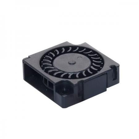 디바이스마트,기계/제어/로봇/모터 > 모터류 > 팬모터 > 블로워팬,CAIZHU-FAN,3010 DC24V 8000RPM 유체 베어링 모터 송풍팬 [CNT-TFM014],30x30x10MM / DC24V / 0.04A / 8000±10%RPM / 30.5DBA / 1.13CFM / 0.96W /XH2.54 2P단자