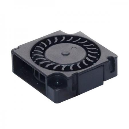 디바이스마트,기계/제어/로봇/모터 > 모터류 > 팬모터 > 블로워팬,CAIZHU-FAN,3010 DC24V 14000RPM 이중 볼 베어링 모터 송풍팬 [CNT-TFM021],30x30x10MM / DC24V / 0.075A / 14000±10%RPM / 42.25DBA / 2.06CFM / 1.8W /XH2.54 2P단자