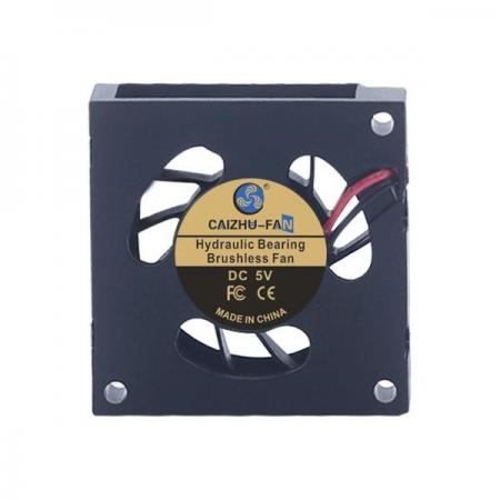 디바이스마트,기계/제어/로봇/모터 > 모터류 > 팬모터 > 블로워팬,CAIZHU-FAN,3507 DC5V 6000RPM 유체 베어링 모터 송풍팬 [CNT-TFM022],35x35x7MM / DC5V / 0.9A / 6000±10%RPM / 27DBA / 0.90CFM / 0.45W /XH2.54 2P단자