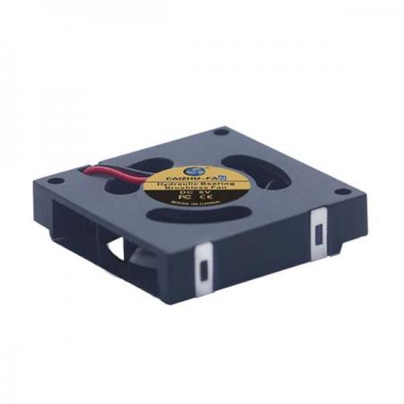 디바이스마트,기계/제어/로봇/모터 > 모터류 > 팬모터 > 블로워팬,CAIZHU-FAN,3507 DC5V 6000RPM 유체 베어링 모터 송풍팬 [CNT-TFM022],35x35x7MM / DC5V / 0.9A / 6000±10%RPM / 27DBA / 0.90CFM / 0.45W /XH2.54 2P단자
