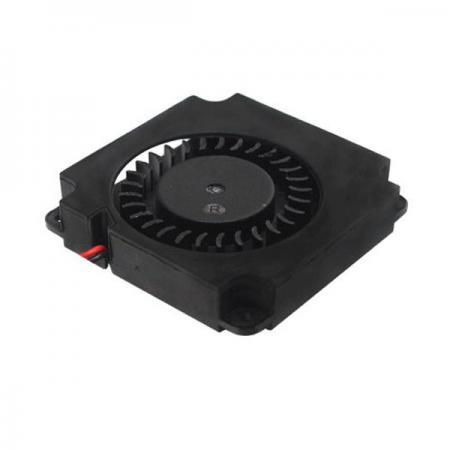 디바이스마트,기계/제어/로봇/모터 > 모터류 > 팬모터 > 블로워팬,CAIZHU-FAN,4010 DC24V 6600RPM 슬리브 베어링 모터 송풍팬 [CNT-TFM026],40x40x10MM / DC24V / 0.05A / 6600±10%RPM / 31.5DBA / 2.3CFM / 1.2W /XH2.54 2P단자