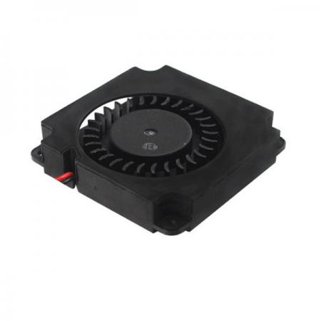 디바이스마트,기계/제어/로봇/모터 > 모터류 > 팬모터 > 블로워팬,CAIZHU-FAN,4010 DC5V 9000RPM 이중 볼 베어링 모터 송풍팬 [CNT-TFM038],40x40x10MM / DC5V / 0.2A / 9000±10%RPM / 39.36DBA / 2.63CFM / 1W /XH2.54 2P단자