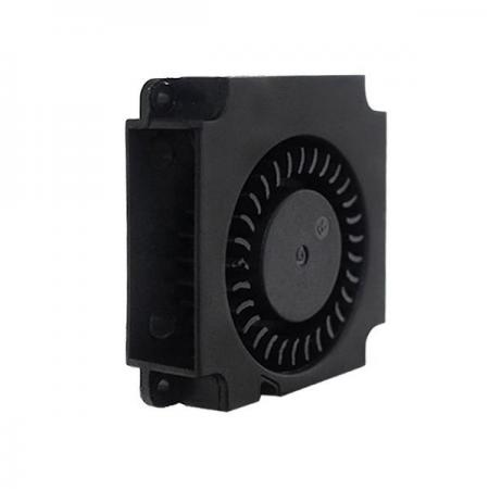 디바이스마트,기계/제어/로봇/모터 > 모터류 > 팬모터 > 블로워팬,CAIZHU-FAN,4010 DC12V 9200RPM 이중 볼 베어링 모터 송풍팬 [CNT-TFM040],40x40x10MM / DC12V / 0.08A / 9200±10%RPM / 40.0DBA / 2.69CFM / 0.96W /XH2.54 2P단자