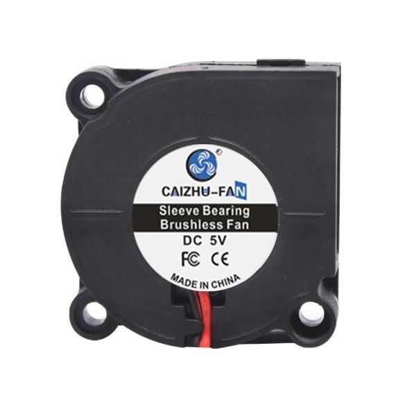 4015 DC24V 6500RPM 슬리브 베어링 모터 송풍팬 [CNT-TFM045]